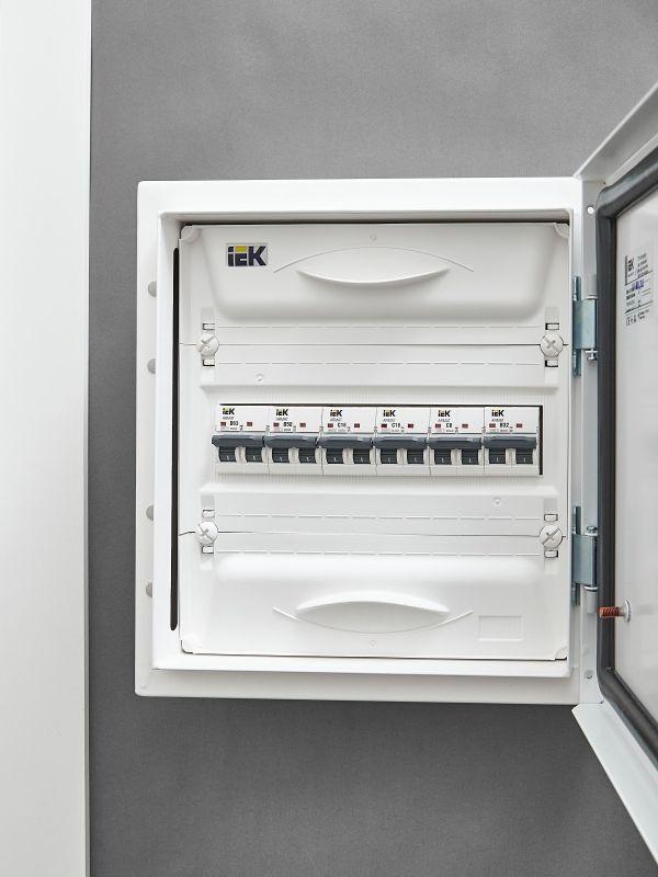 Выключатель автоматический модульный 2п C 16А M06N ARMAT IEK AR-M06N-2-C016