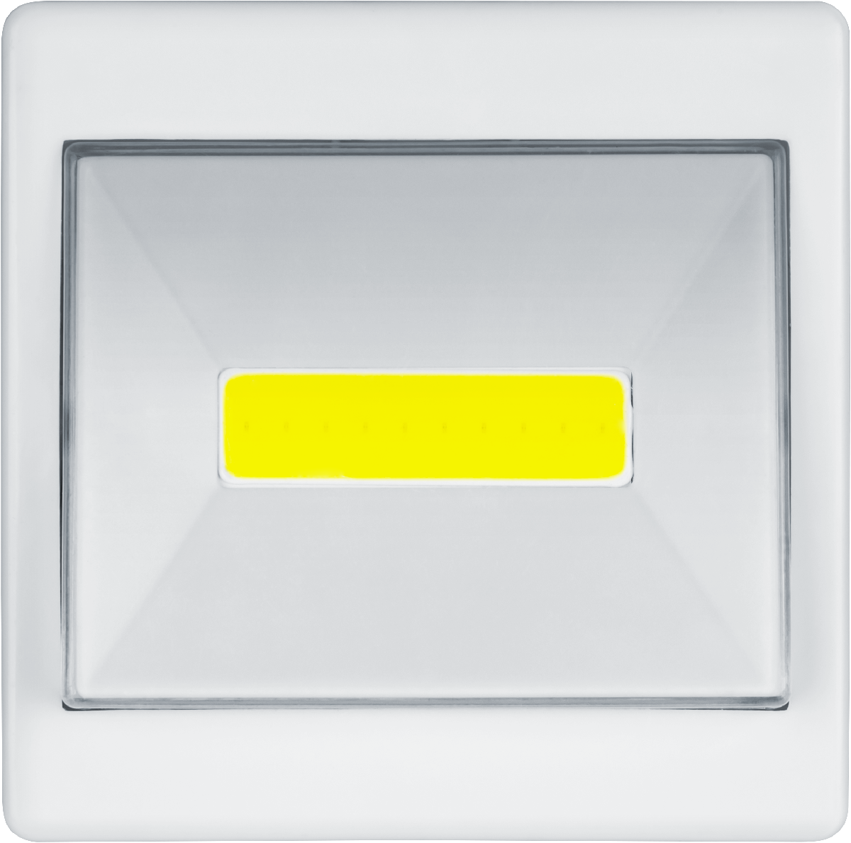 Светильник светодиодный NPT-PL03-3AAA Пластиковый пушлайт 1COB LEDx3Вт 1режим