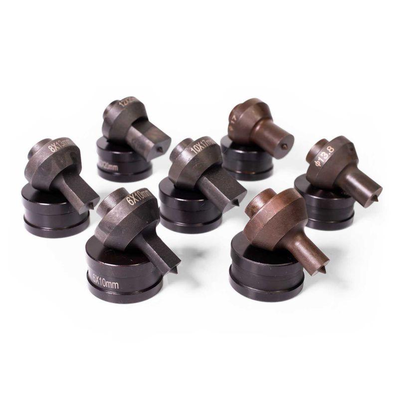 Матрица для перфорации шин МПШО-6 КВТ 62557