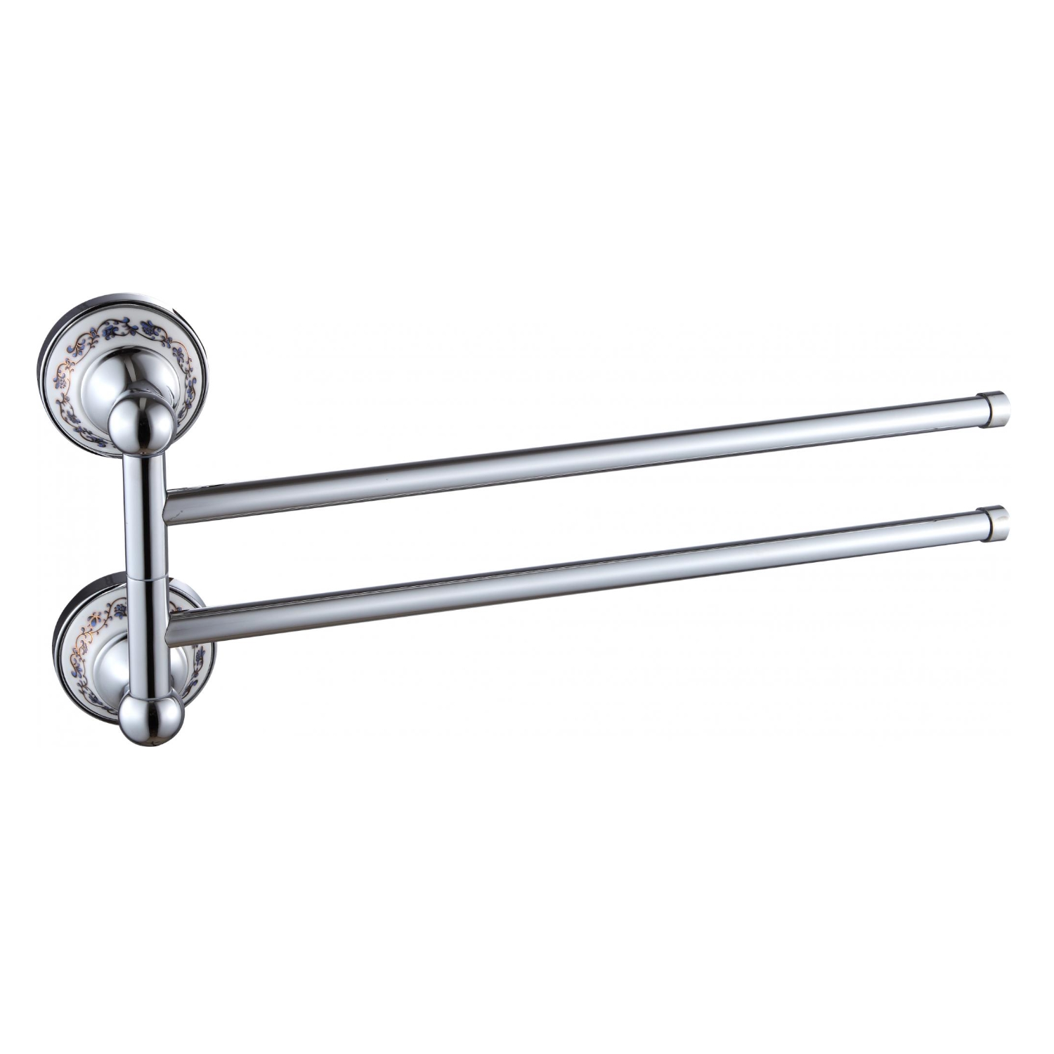 Полотенцедержатель Savol S-06802A, хром