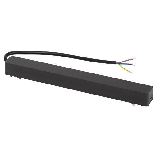 Источник питания TRM-S5-DR200 BK 200Вт для тонкого магнитного шинопровода черн. Эра Б0059040