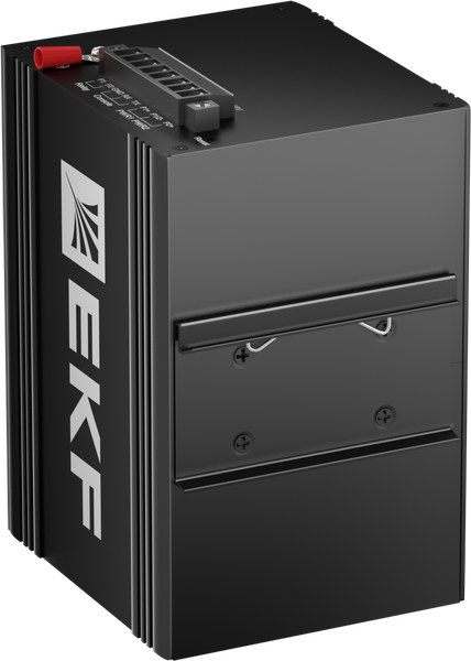 Коммутатор управляемый промышленный уровня L2 ML2-16GTP 16 портов 10/100/1000Base-T(X) RJ45 c PoE монтаж на DIN-рейку TSX EKF TSX-ML2-16GTP