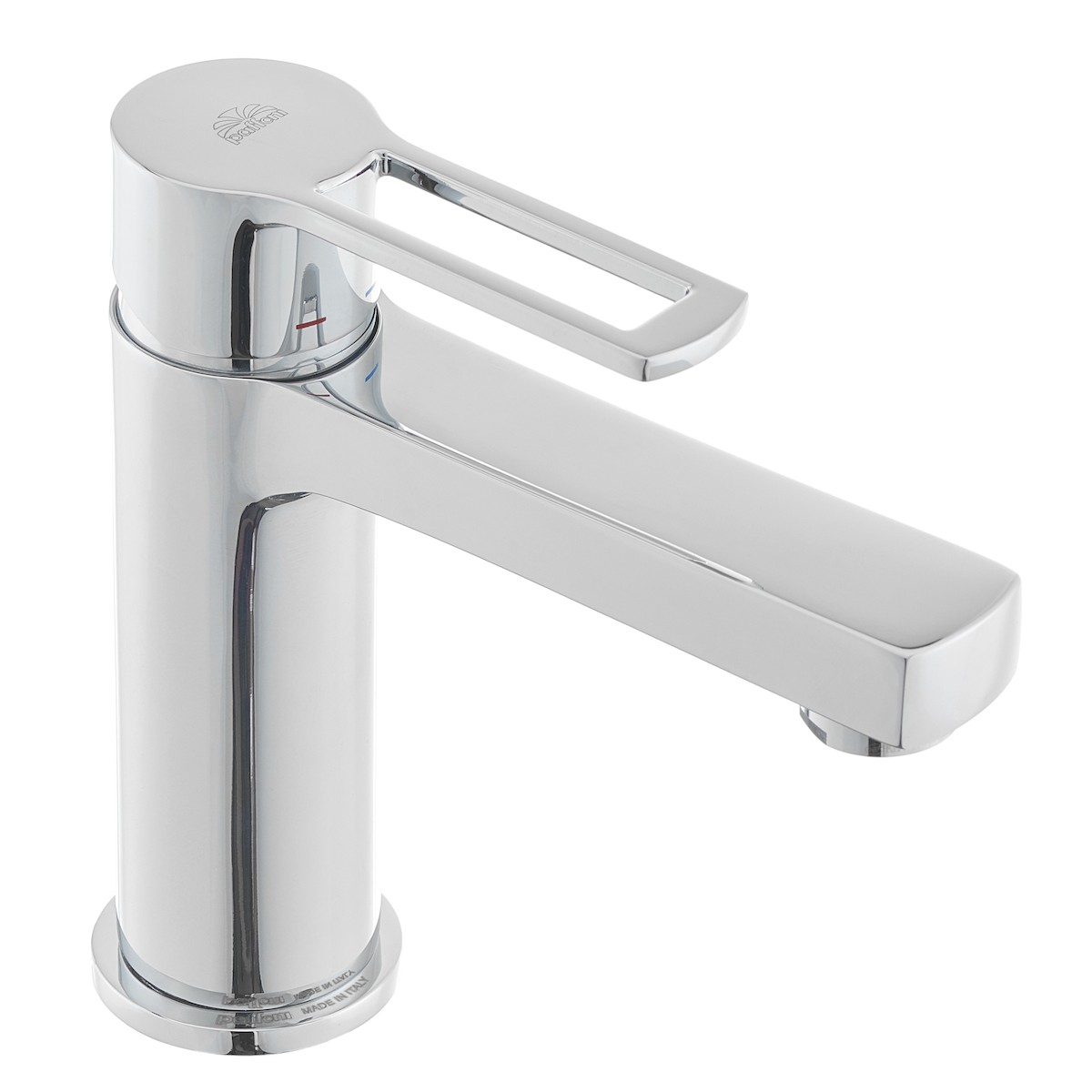 Смеситель для раковины Paffoni RINGO RIN071CR Хром