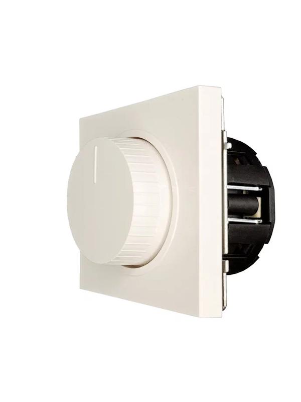 Диммер для LED ламп 250Вт СП ZIMA IP20 слон. кость LEZARD 704-9088-163