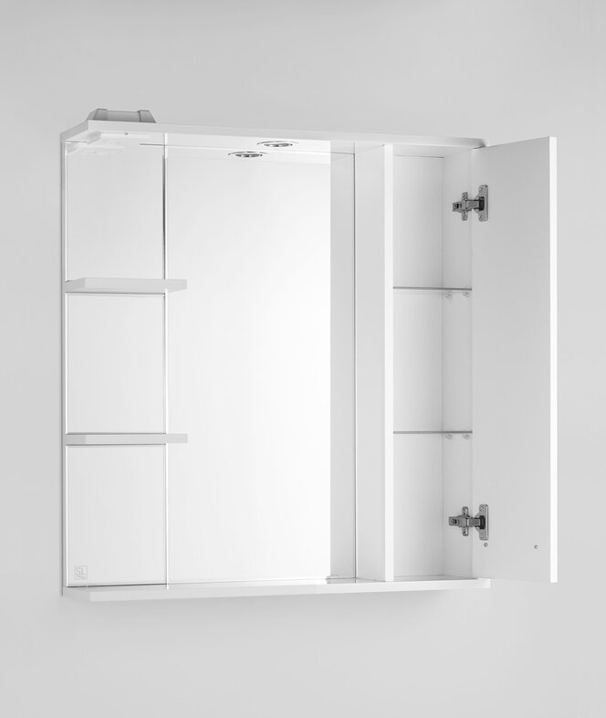 Зеркальный шкаф &quot;Венеция 750/С&quot;