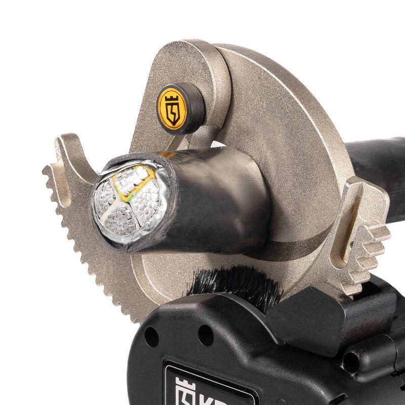 Ножницы секторные аккумуляторные НСА-50 ПРОФИ КВТ 91860