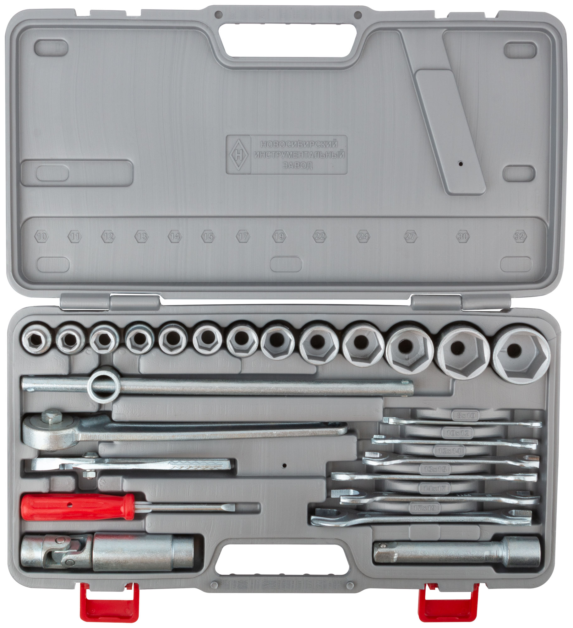 Набор слесарно-автомобильный "НИЗ" "Шоферский"