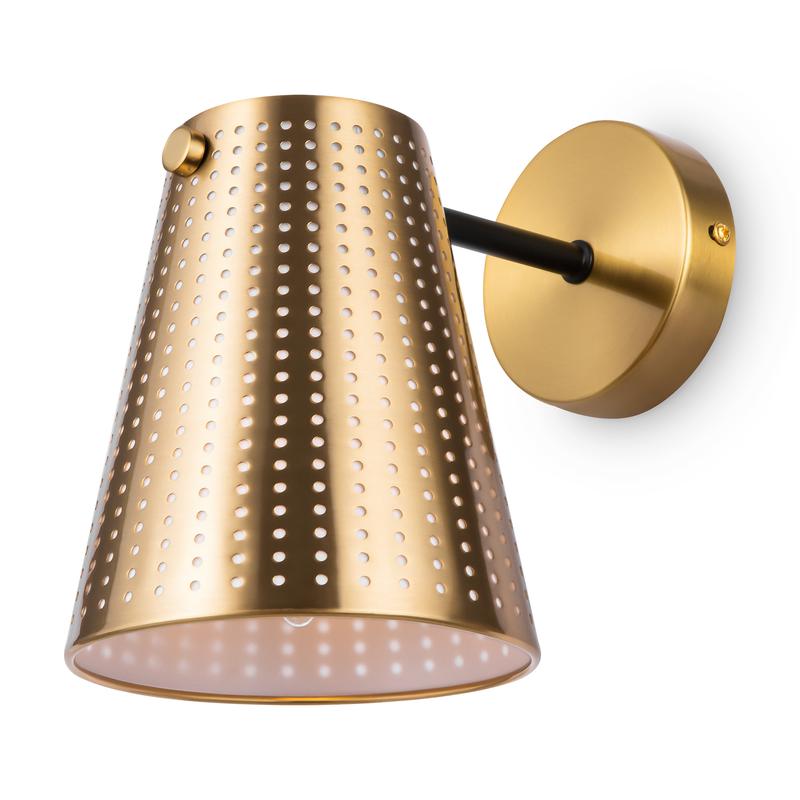 Светильник Terra 40Вт E14х1 IP20 бра настен. Freya FR5260WL-01BS1