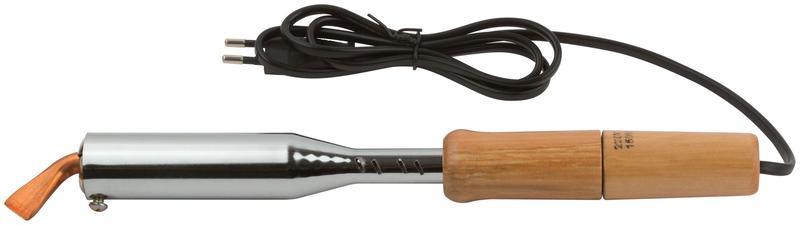Паяльник 150Вт деревянная ручка MOS 60472М