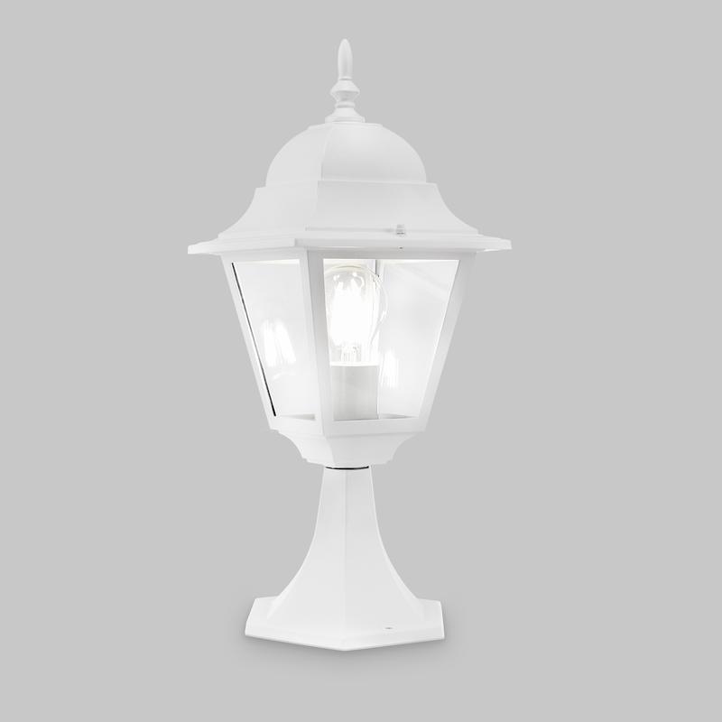 Светильник Abbey Road 1х60Вт E27 IP44 ландшафтный Maytoni O002FL-01W