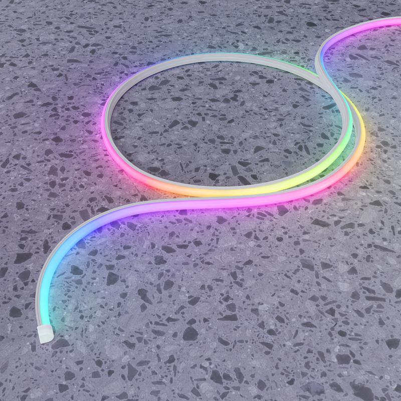 Неон гибкий 1313 24В 14.4Вт/м RGB IP67 (уп.5м) Maytoni 200841