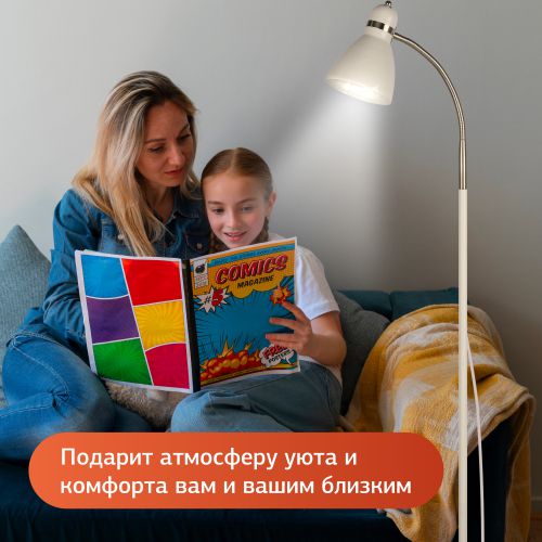 Торшер Alina 7086-501 40Вт 1хE27 напольн. Rivoli Б0062042