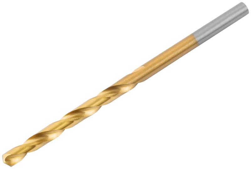 Сверло по металлу Profi с титановым покрытием 3.3х65мм (уп.10шт) Cutop 52-435