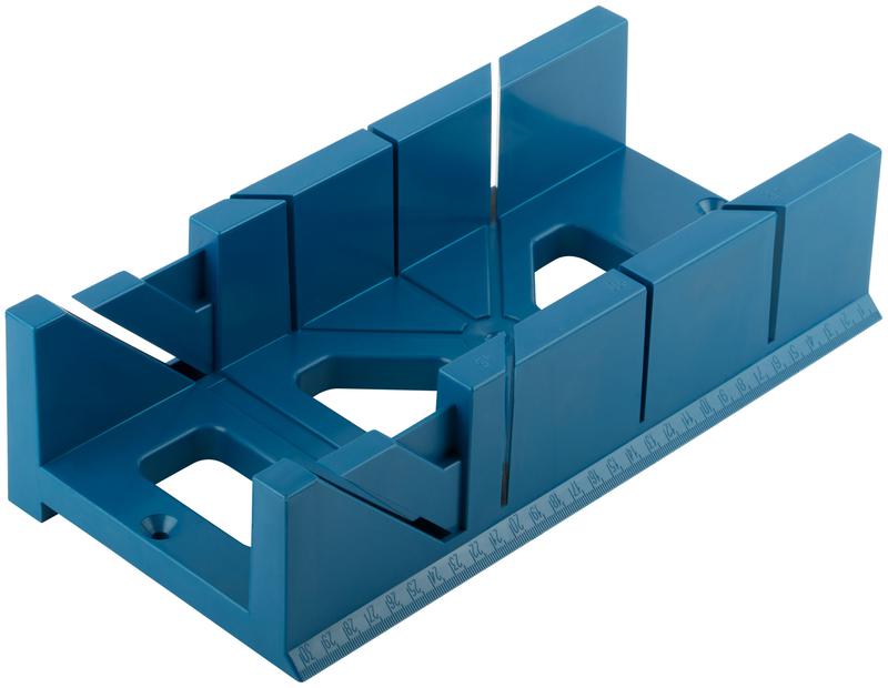 Стусло пластиковое без пилы синее 300ммх110мм профи FIT 41257