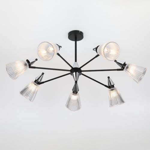 Люстра Briana 3179-208 40Вт 7хE14 модерн Rivoli Б0066495