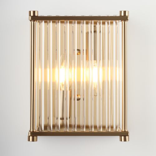 Бра Erin 4112-402 40Вт 2хE14 дизайн Rivoli Б0061973