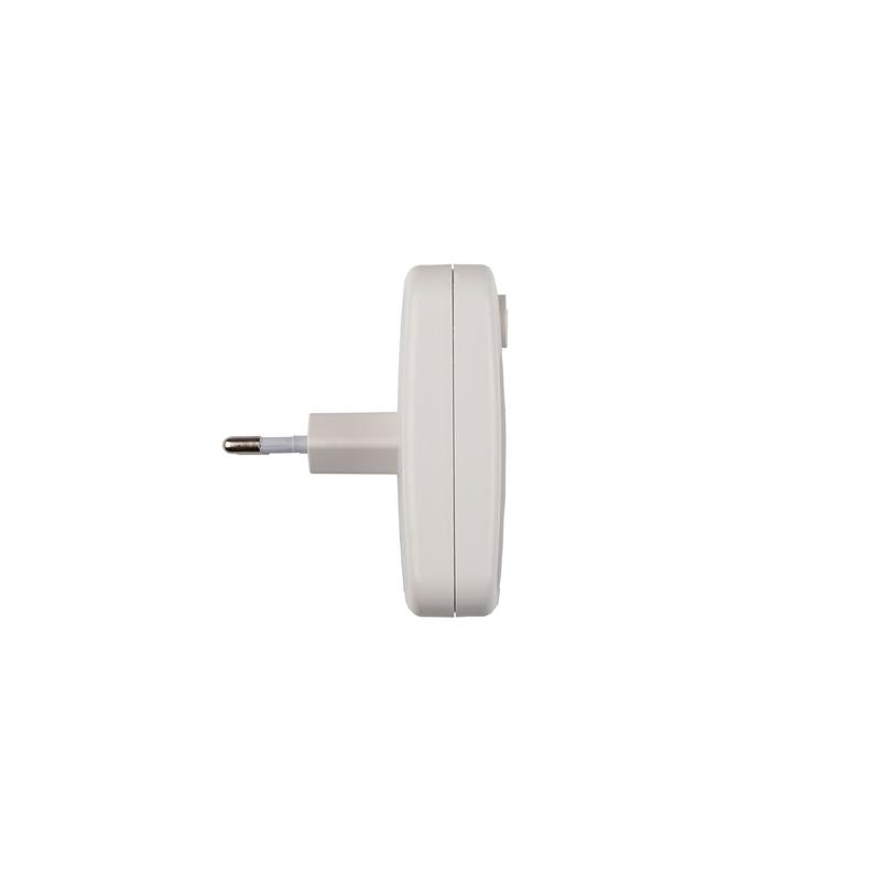 Светильник светодиодный NL-03 1Вт 6500К IP20 в розетку ночник ФАZА 5061903