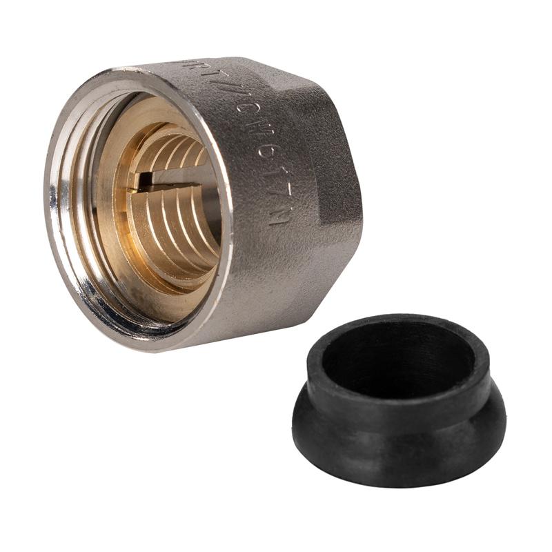 Концовка для монтажной трубки 3/4дюйм Royal Thermo НС-1064022