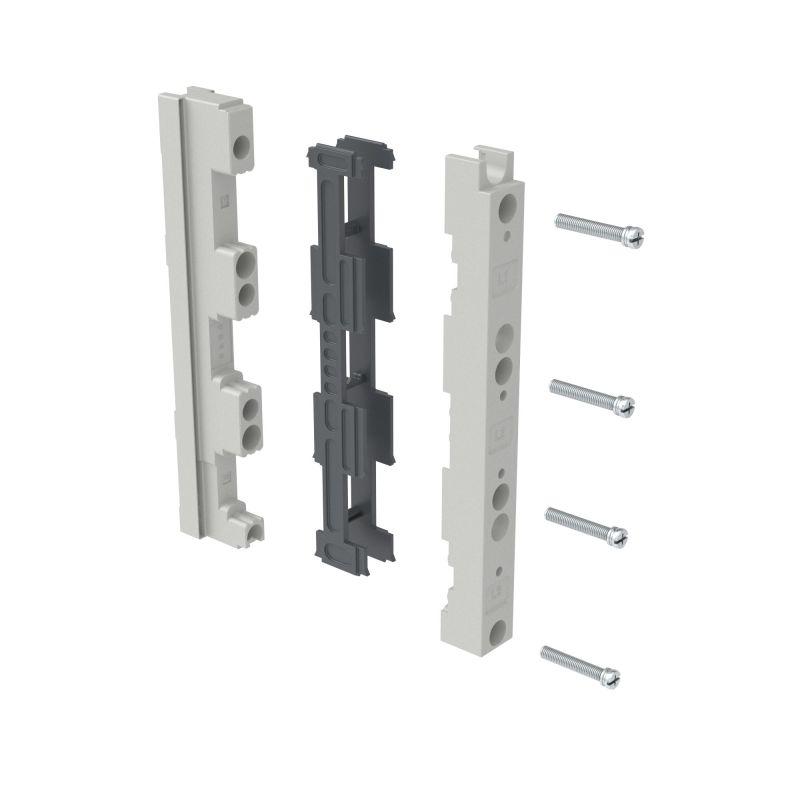 Держатель шин 12 15 20 25 30х5 3пол. 60мм DKC R5BBH060053P