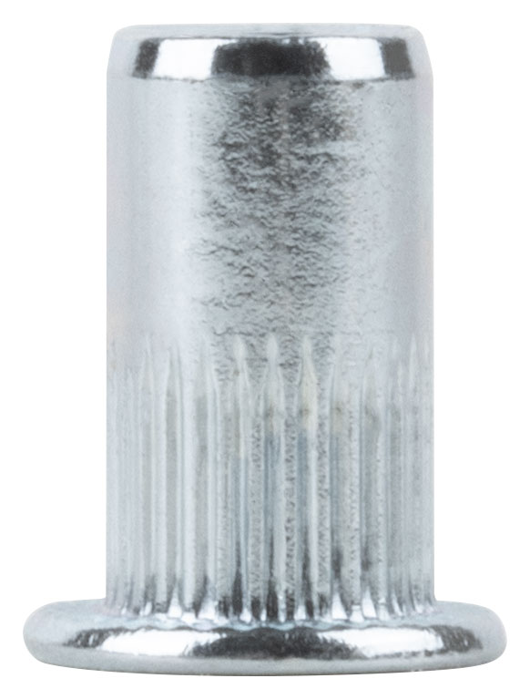 Заклепки резьбовые стальные, мелкая фасовка, М5, 15 шт.