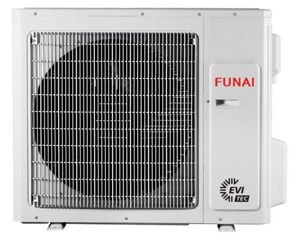 Сплит-система инверторного типа ONSEN FULL DC Inverter Heat Pump RAC-I-ON35HP.D01 FUNAI НС-1648595