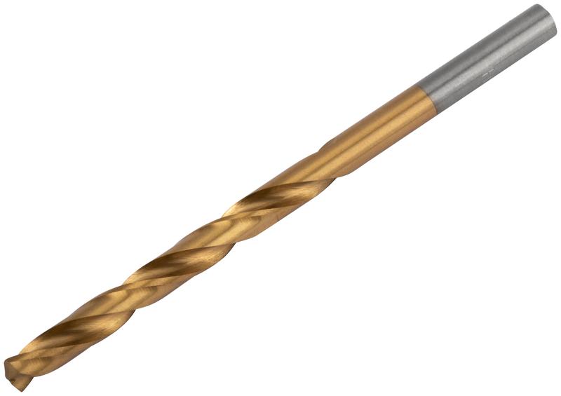 Сверло HSS по металлу титановое покрытие в блист. 5.0мм (уп.2шт) FIT 34350
