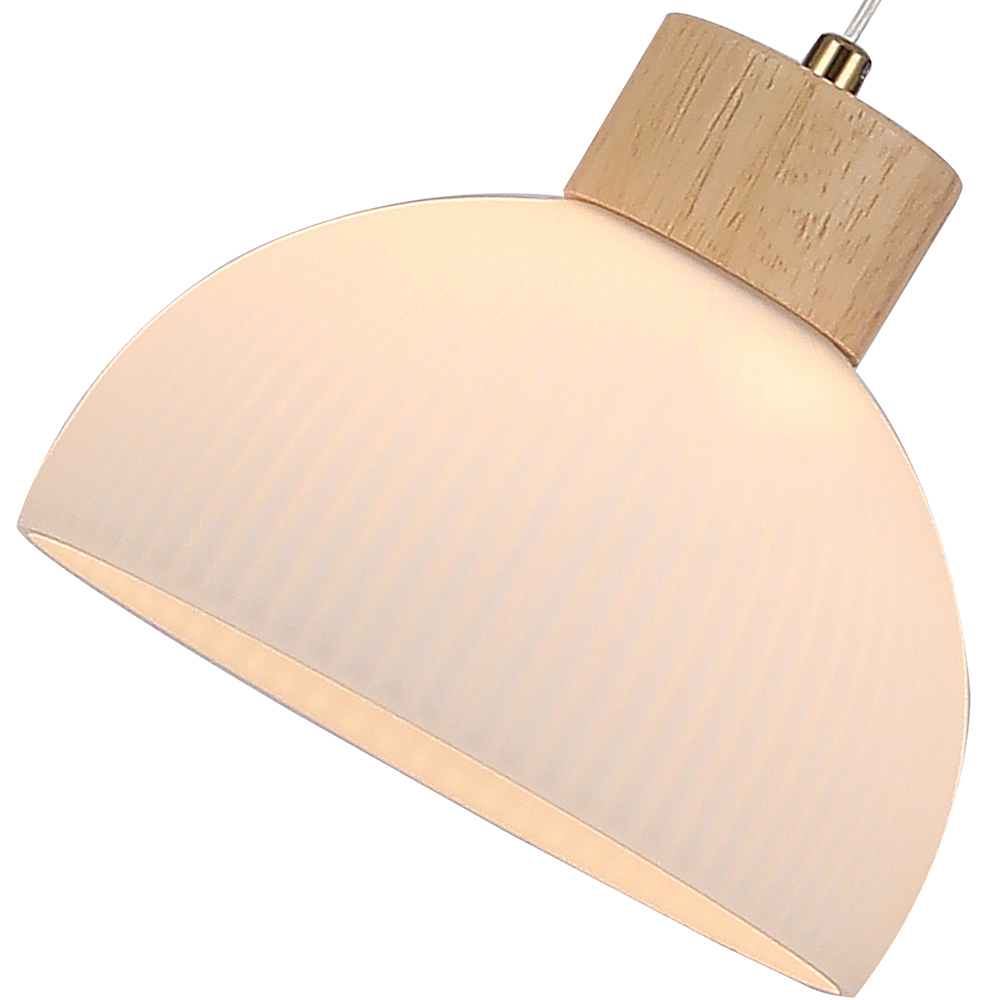 Светильник Подвесной Arte lamp CAPRICE A4184SP-1BR 1*E27 Металл Белый