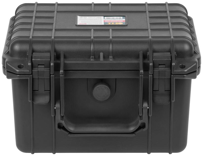 Ящик для инструмента "Гранд" пластиковый ударопрочный 270х246х175мм FIT 65635