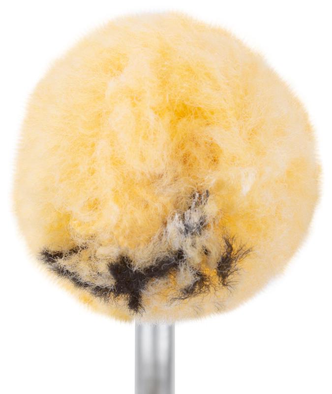 Валик "мини" "Тигр" 100мм d15/36мм ворс 105мм полиакрил. КУРС 02715