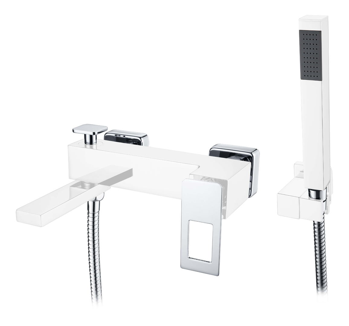 Смеситель для ванны QChromeChrome