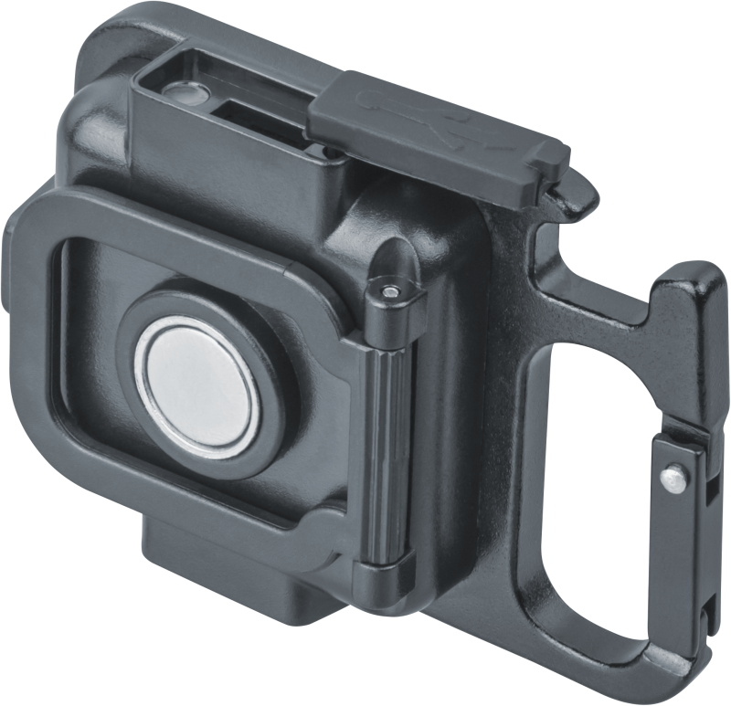 Фонарь-брелок 93 820 NPT-KC09-ACCU 1COB 5Вт li-pol 0.4А.ч алюм. NAVIGATOR 93820