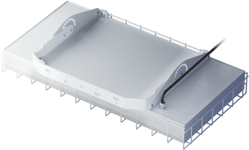 Светильник светодиодный 99 524 ДСП-115-10-СР-60-4К-IP65-А3 60Вт 4000К IP65 CRI90 Innolux 99524