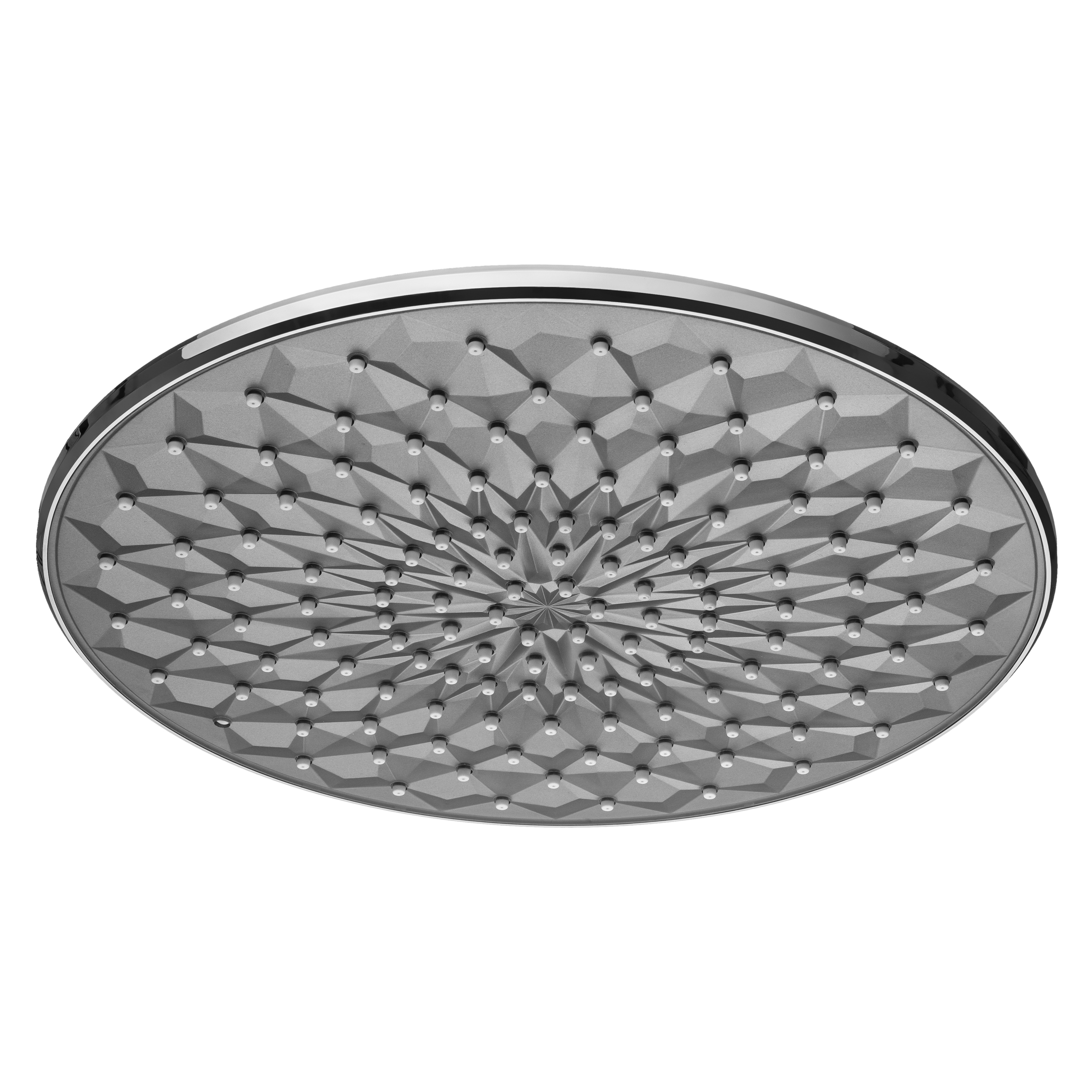 Верхний душ с 3D дизайном Swedbe Calypso 5036G1