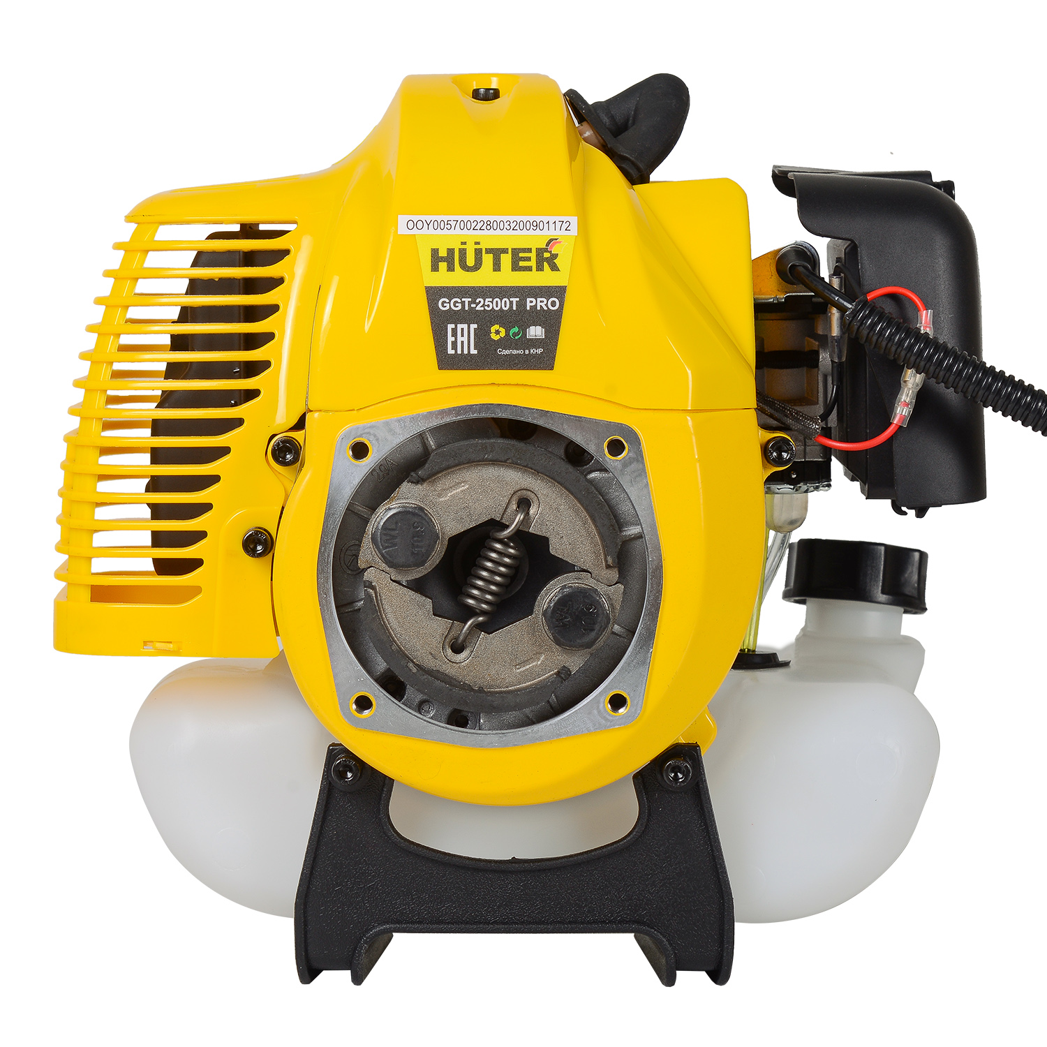 Триммер бензиновый GGT-2500Т PRO (с антивибрационной системой)