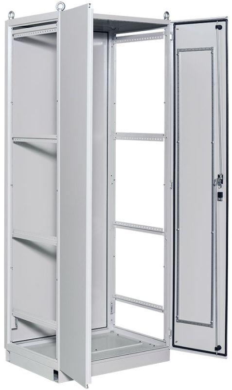 Шкаф цельносварной ВРУ-1 20.80.60-2Д IP54 TITAN IEK YKM1-C3-2086-2D-54