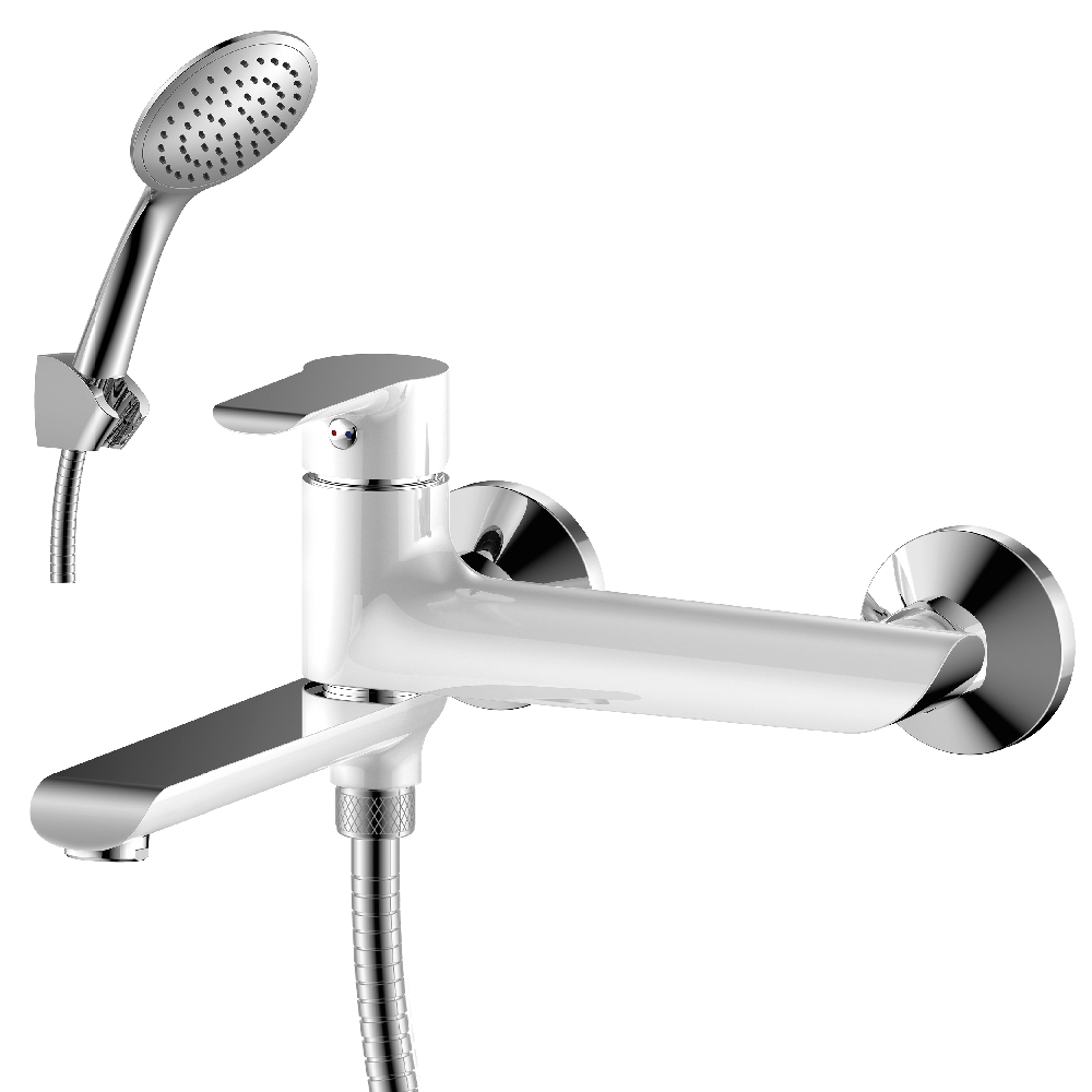 Смеситель для ванны Rossinka W (W35-33)