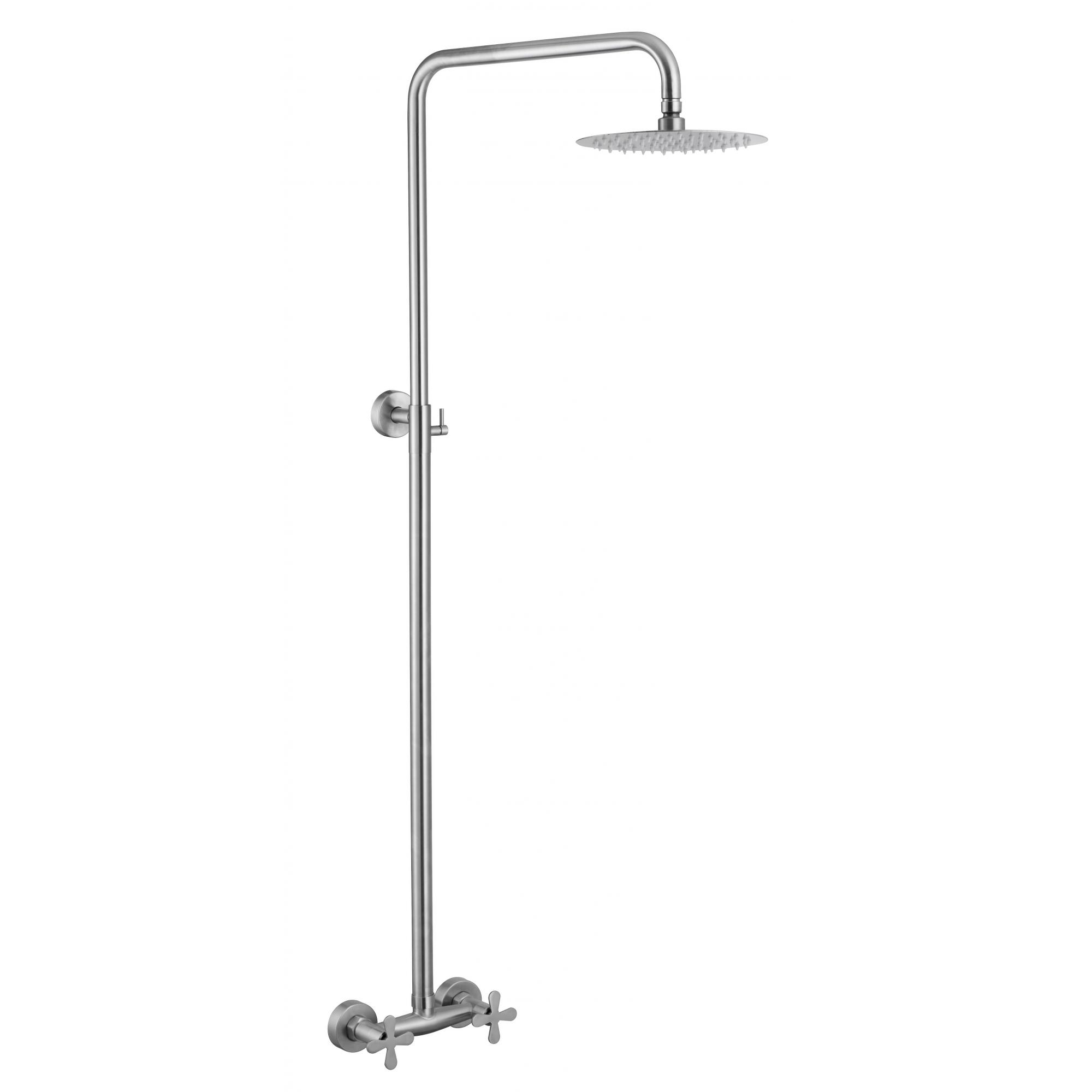 Душевая система Fmark FS8505, сатин