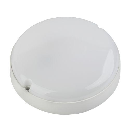 Светильник светодиодный SPB-201-0-40К-015 Круг 15Вт 4000К IP65 ЖКХ ЭРА Б0047623