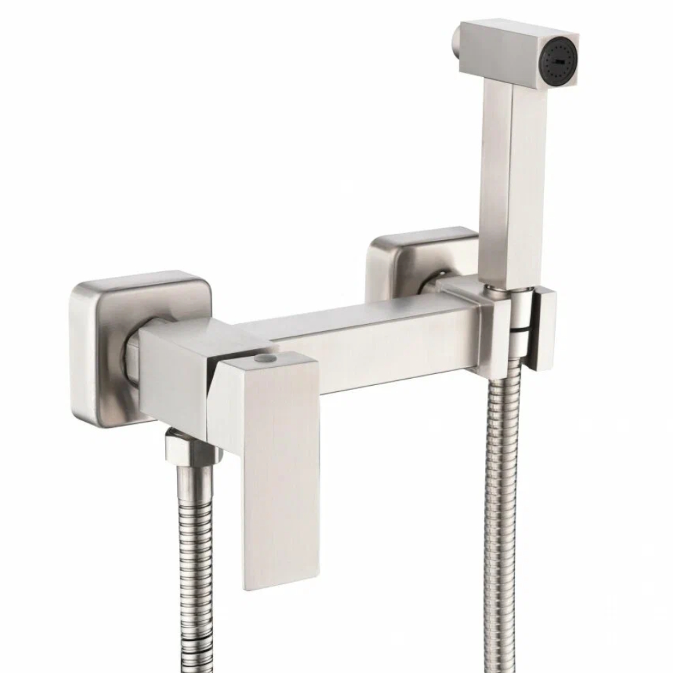 Гигиенический душ со смесителем Savol S-FXQ007L, сатин