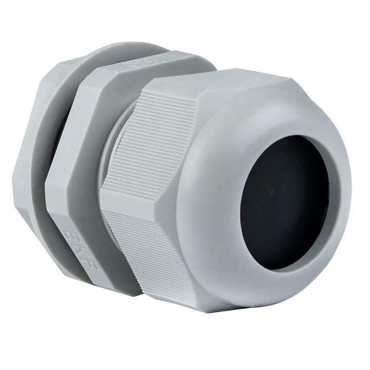 Сальник PG25 d16-21мм (d отверст. 31мм) IP54 PROxima EKF plc-pg-25-r