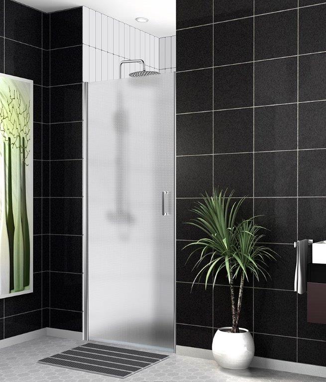 Душевая дверь BelBagno UNO-B-1-60-P-Cr