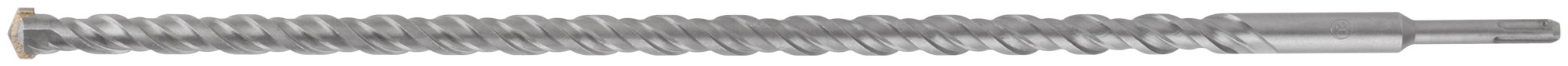 Бур по бетону, SDS-Plus, GreatFlex Light, 20x600 мм