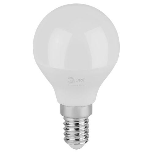 Лампа светодиодная GREEN LINE P45-15W-830-E14 GL 15Вт шар 3000К свет тепл. E14 Эра Б0066982