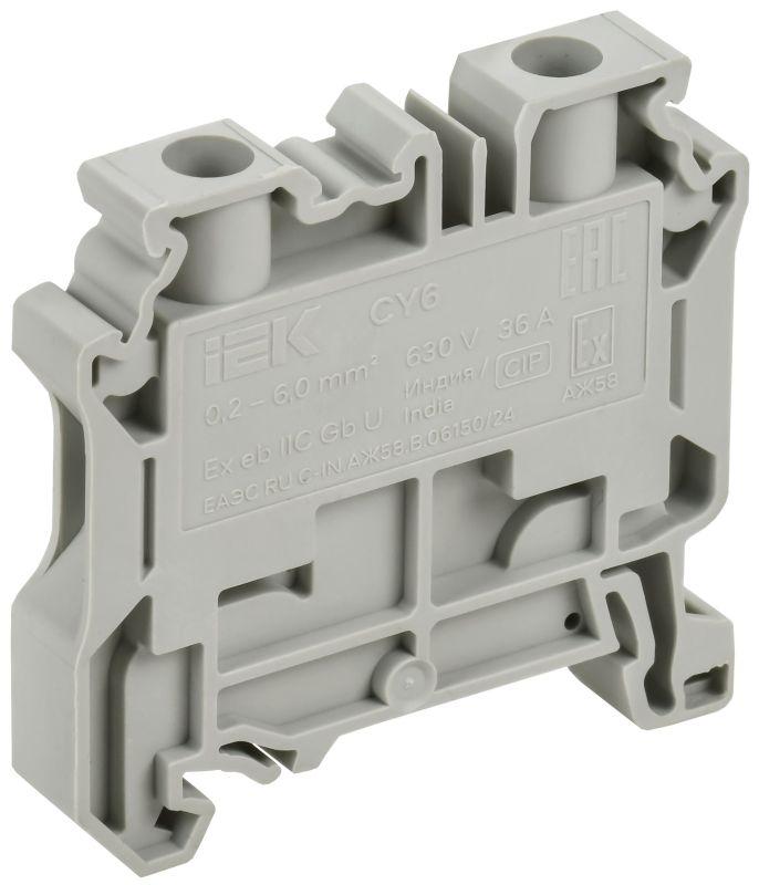 Разделитель PPCY2.5/10BU ARMAFIX IEK AF-CT30-00-K07-002-SP