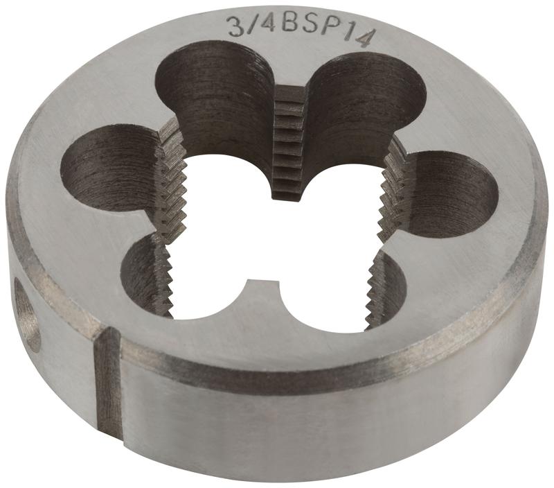 Плашка трубная 3/4дюйм (внешний диаметр 55мм) FIT 70718