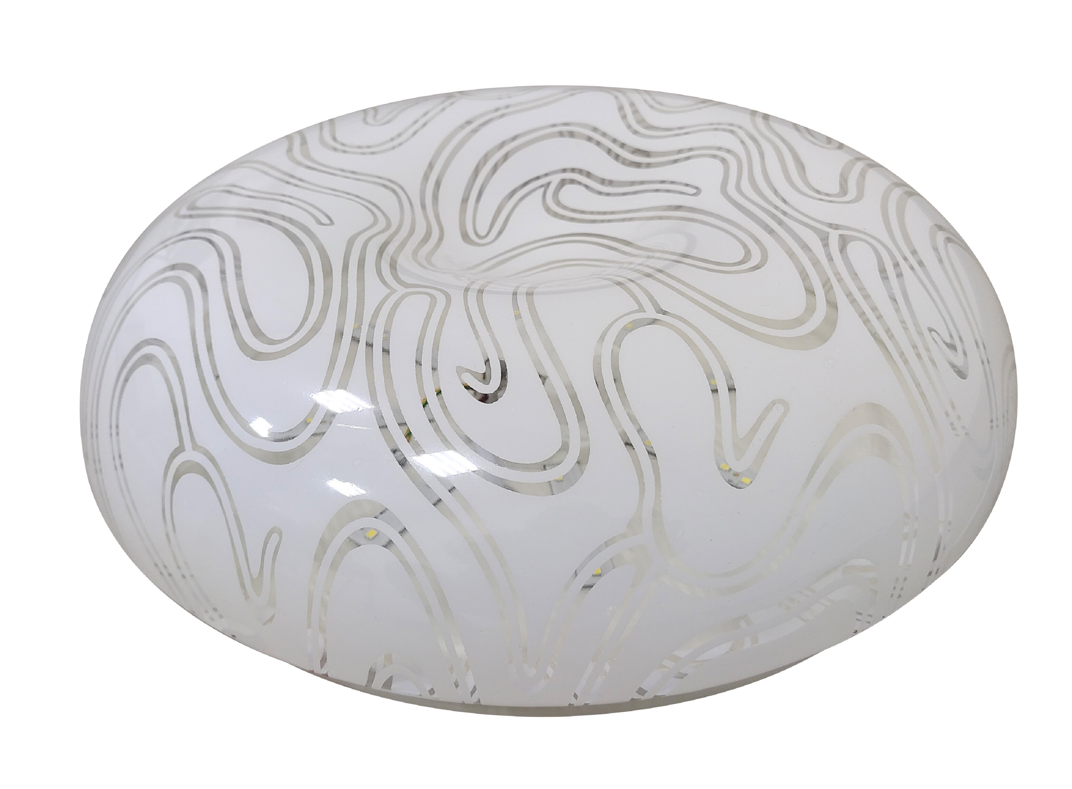 Светильник потолочный Классик без ДУ SPB-6 - 18 Onyx светодиодный 18 Вт