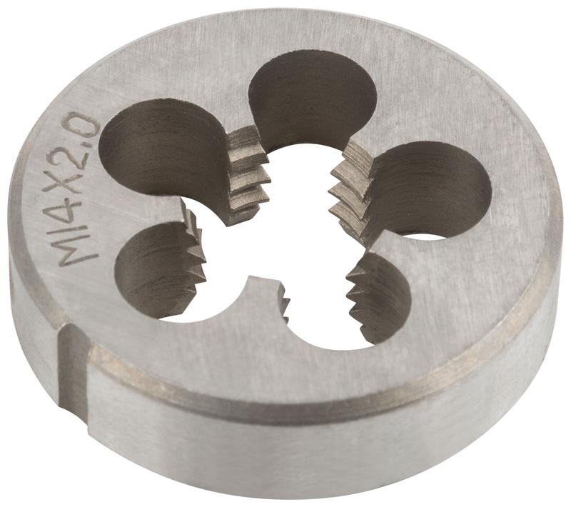 Плашкаметрическая легированная стальм14х2.0мм FIT 70832