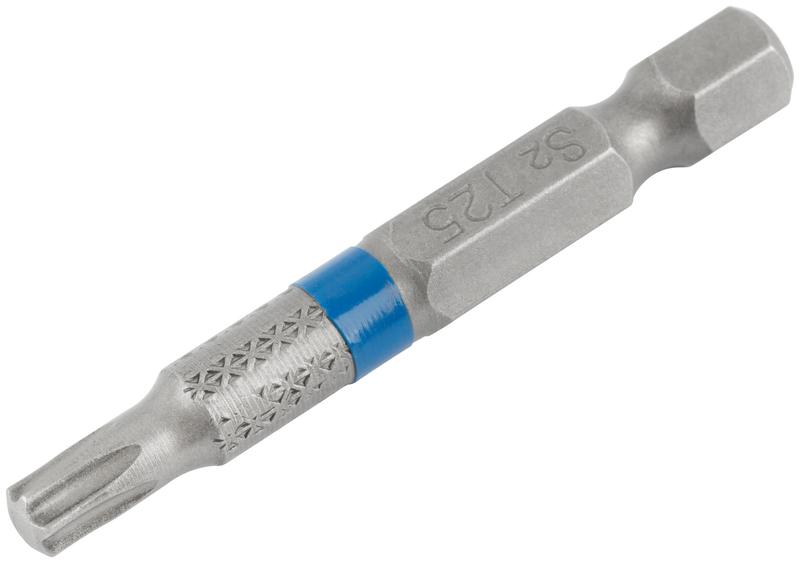Бита стальная Profi TORX T25 50мм (уп.2шт) Cutop 83-661