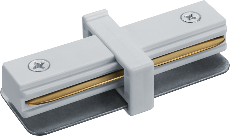 Коннектор для шинопровода 95 512 NLT-C-1L-AS1-WH-I (для ШП AS1) бел. NAVIGATOR 95512