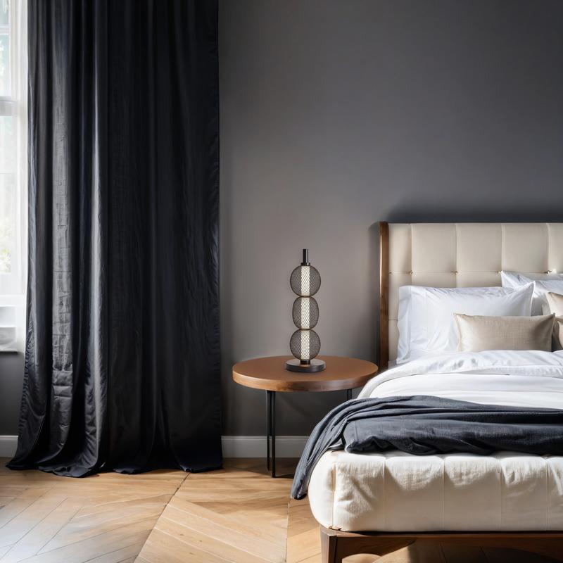 Светильник настольный Bush 6Вт IP20 Freya FR6195TL-L6B